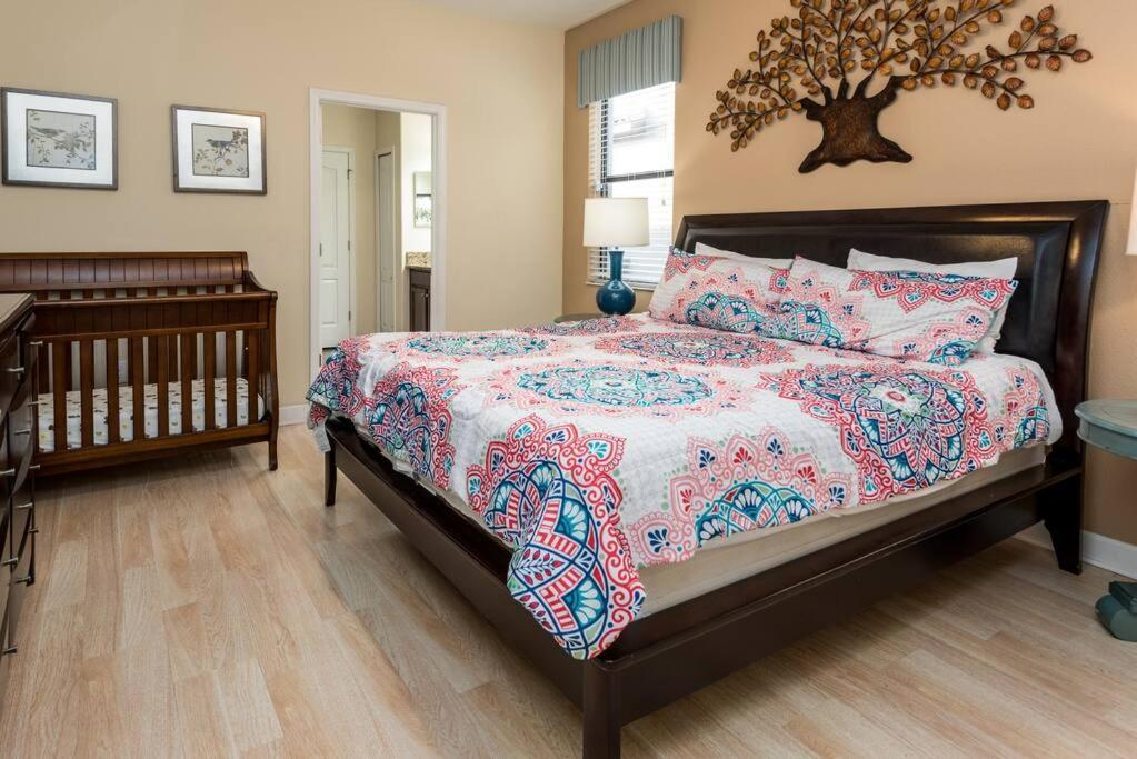 8 Bedroom Estate Near Disney World Davenport Buitenkant foto