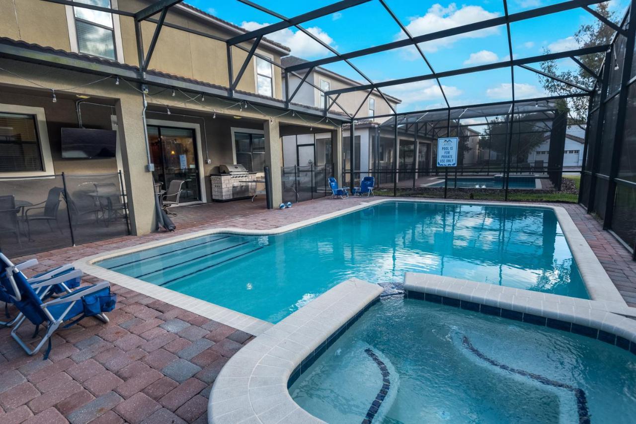 8 Bedroom Estate Near Disney World Davenport Buitenkant foto